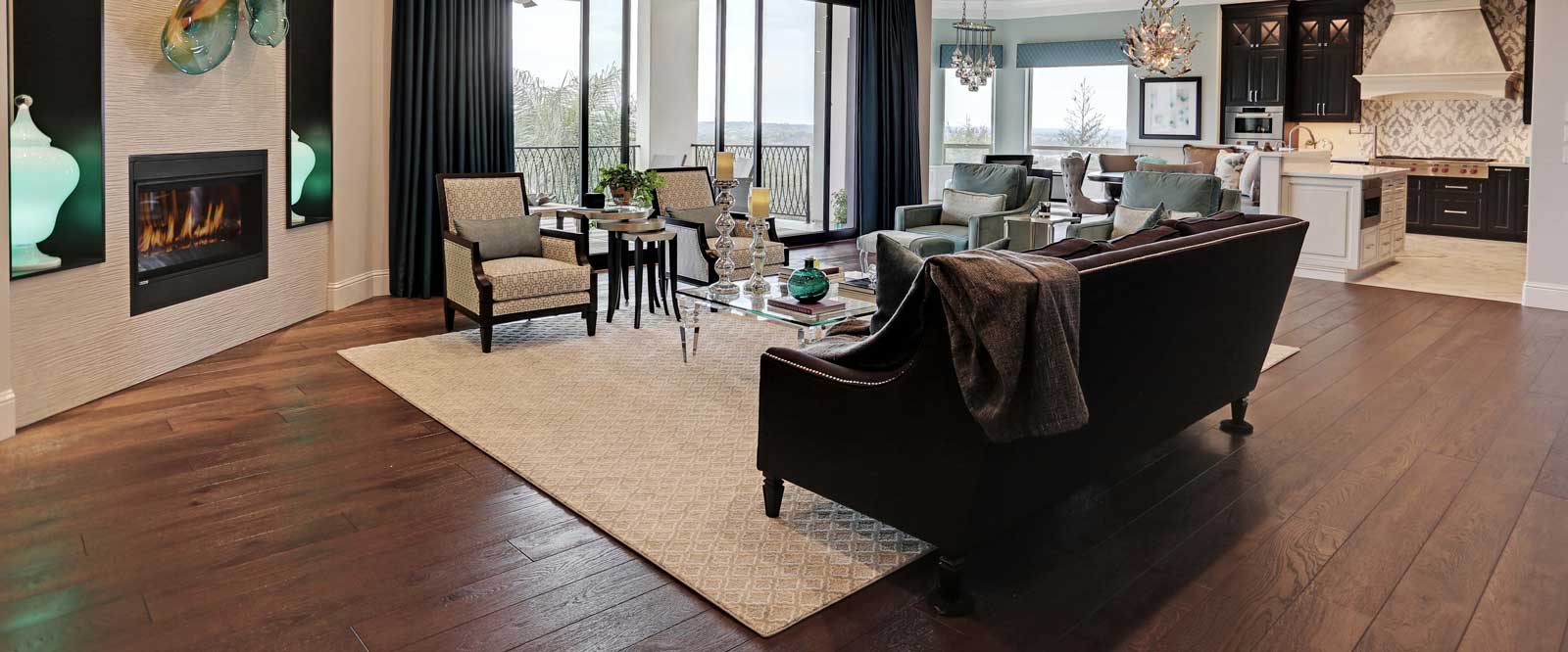 Why Hire A Professional Flooring Company? Davis Floor Company